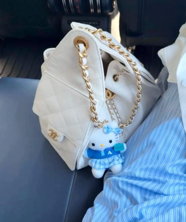 CHANEL Small Classic Handbag(HIGH-END Grade) photo review