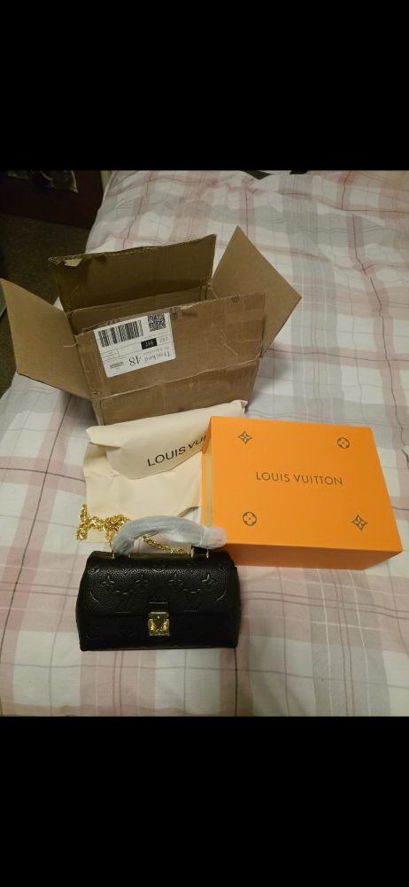 LV Nano Madeleine photo review