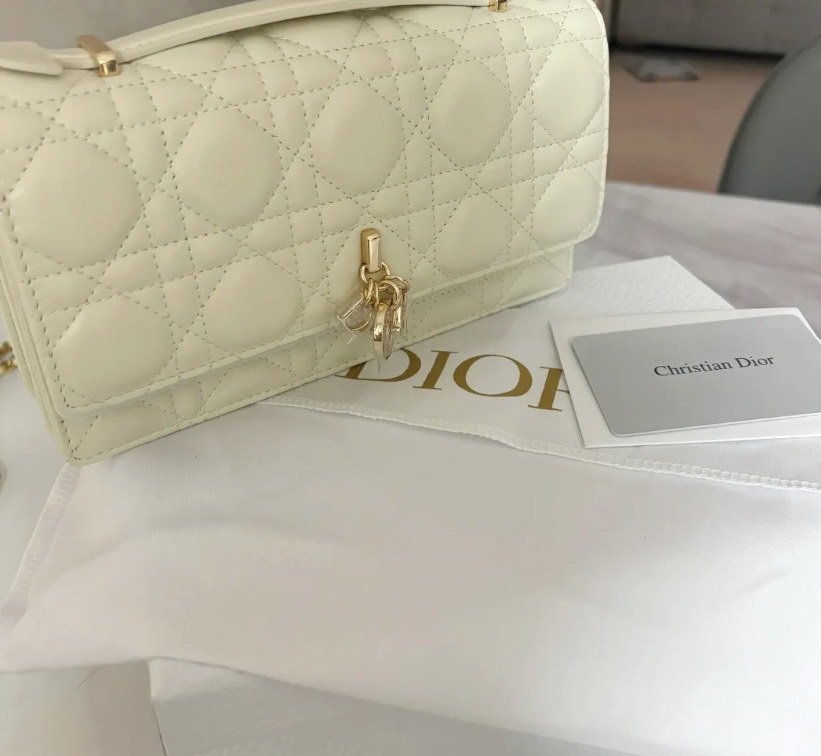 MISS DIOR MINI BAG photo review